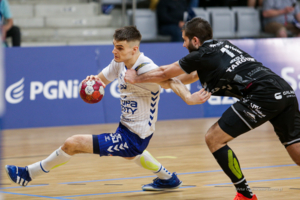 PGNiG Superliga mężczyzn w piłce ręcznej: Grupa Azoty Unia Tarnów - Handball Stal Mielec